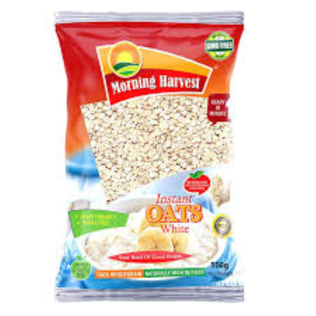 MORNING HARVEST INSTANT OAT 500G